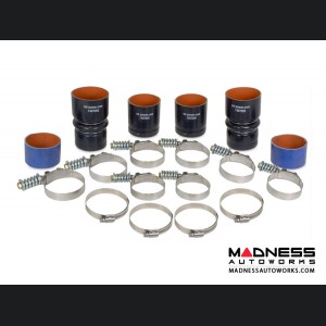 Ford 7.3L Powerstroke Intercooler Hose and Clamp Kit by BD Diesel 